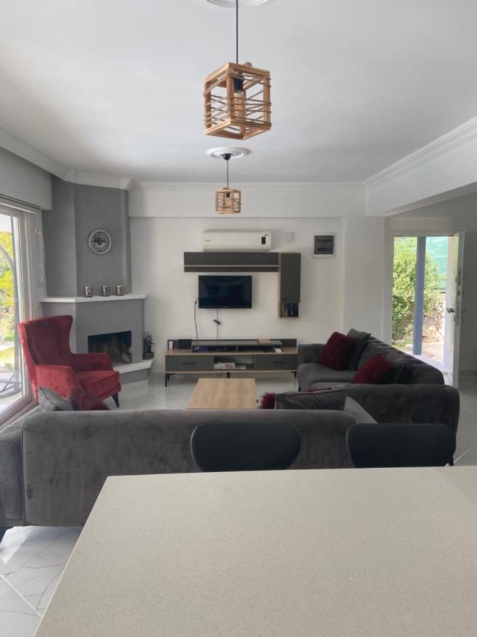 Villa Selin Ovacık Extérieur photo