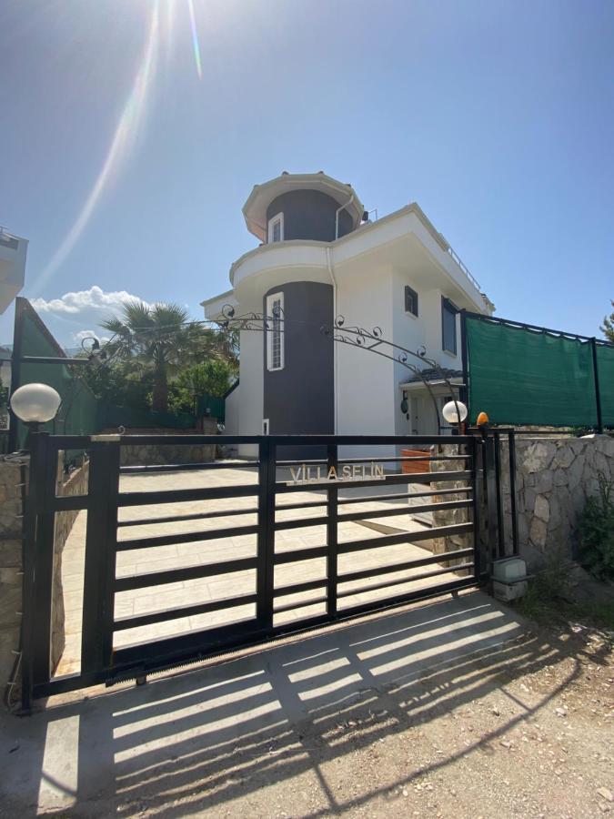 Villa Selin Ovacık Extérieur photo