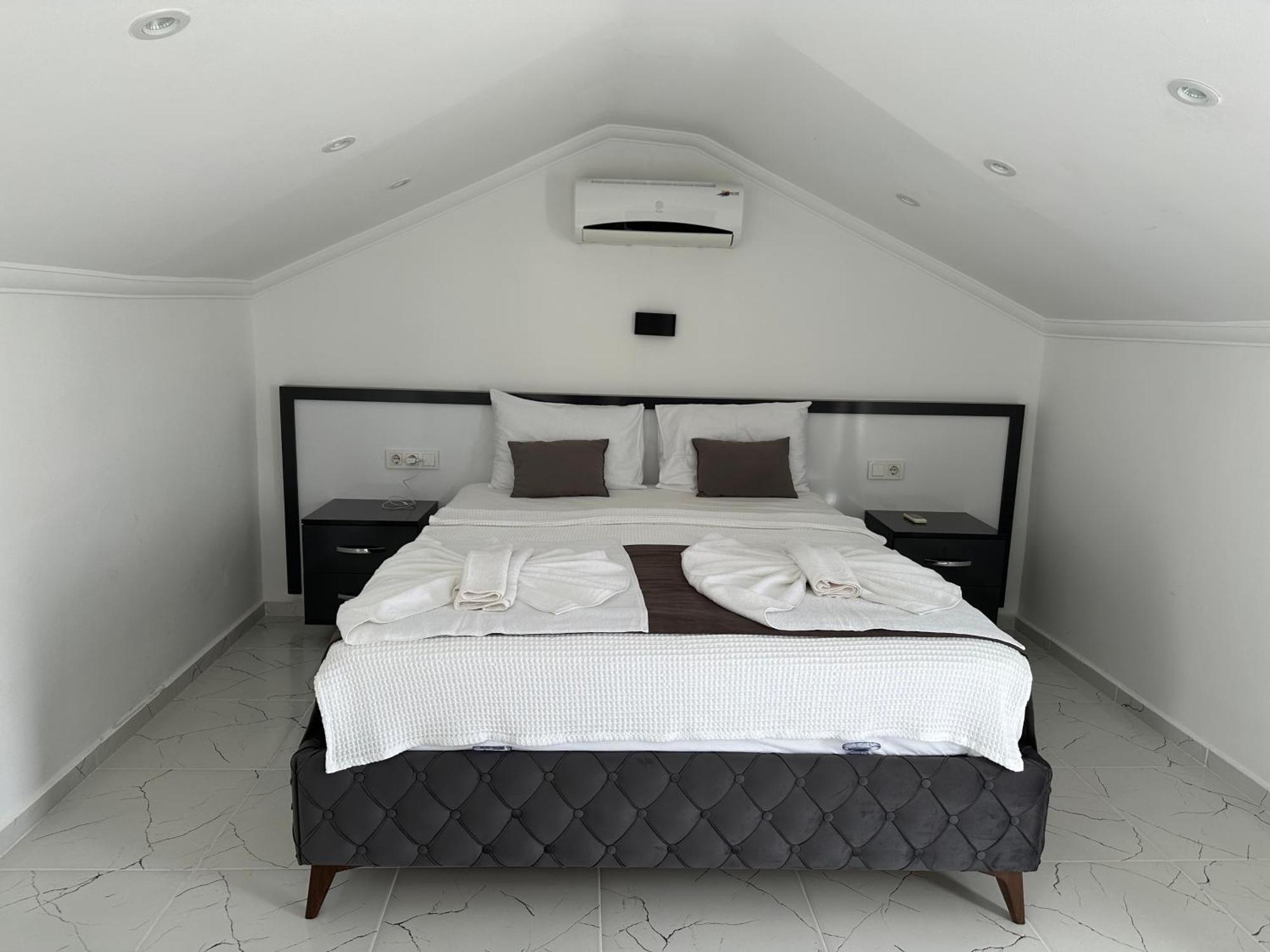 Villa Selin Ovacık Extérieur photo