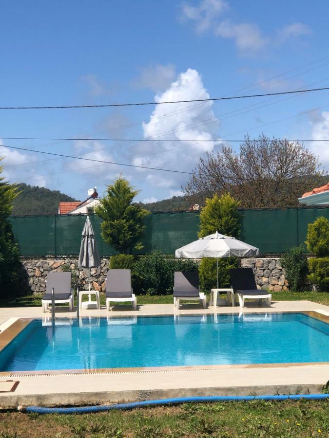 Villa Selin Ovacık Extérieur photo