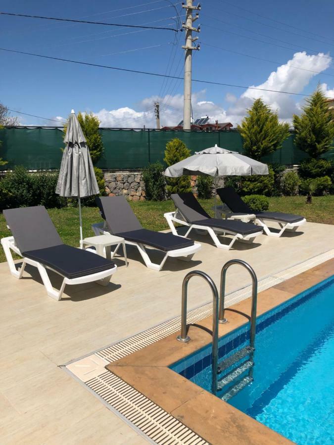 Villa Selin Ovacık Extérieur photo